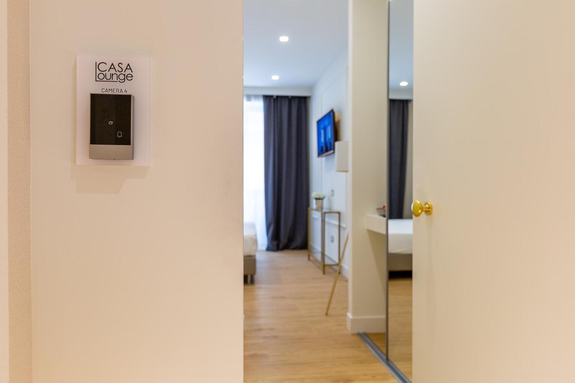 Hotel Casa Lounge Costituzione Cagliari Esterno foto